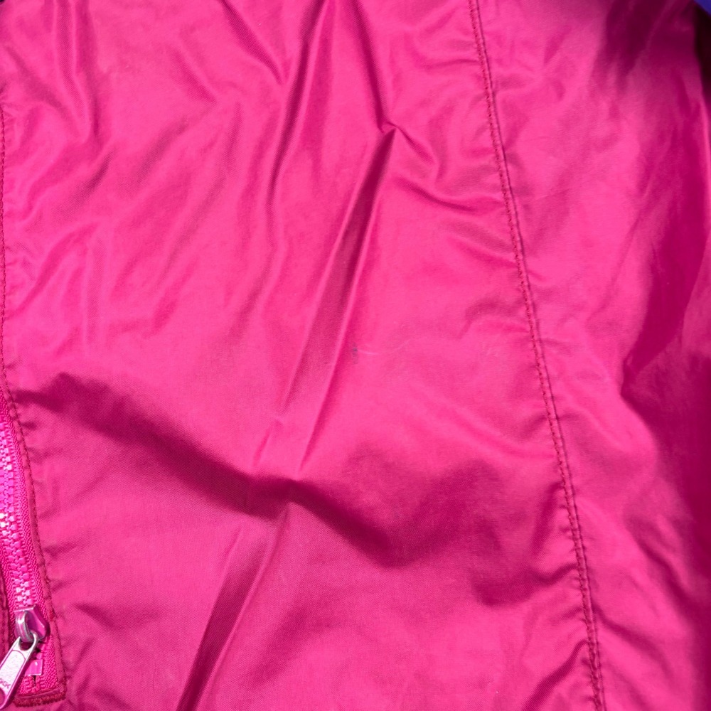 Vintage 90's Women's XL Colorblock Windbreaker Gorpcore Granola Girl - Picture 4 of 10